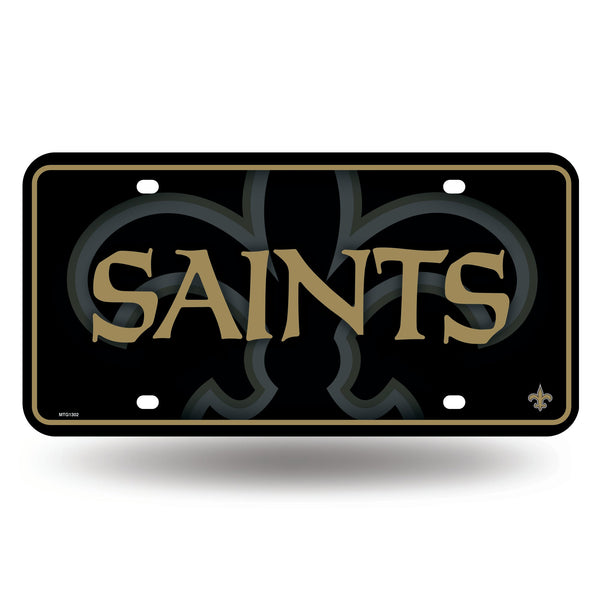 Wholesale Saints Wordmark Metal Tag
