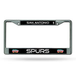 Wholesale San Antonio Spurs Chrome Frame - Printed Insert