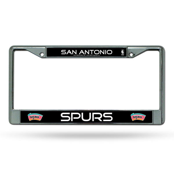 Wholesale San Antonio Spurs Chrome Frame - Printed Insert