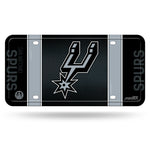 Wholesale San Antonio Spurs Metal Auto Tag