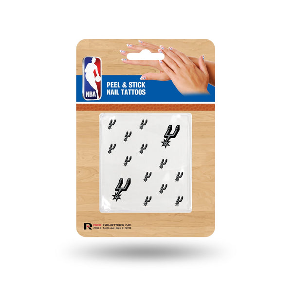 Wholesale San Antonio Spurs Nail Tattoos