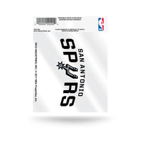 Wholesale San Antonio Spurs Small Static Cling