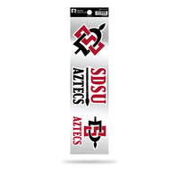 Wholesale San Diego State 3-Piece Retro Spirit Decals