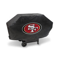 Wholesale San Francisco 49ers Grill Cover (Deluxe Vinyl)