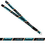 Wholesale San Jose Sharks Lanyard