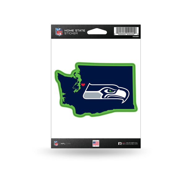 Wholesale Seahawks Home State Sticker