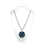 Wholesale Seahawks Secondary Mark Sport Beads With Medallion
