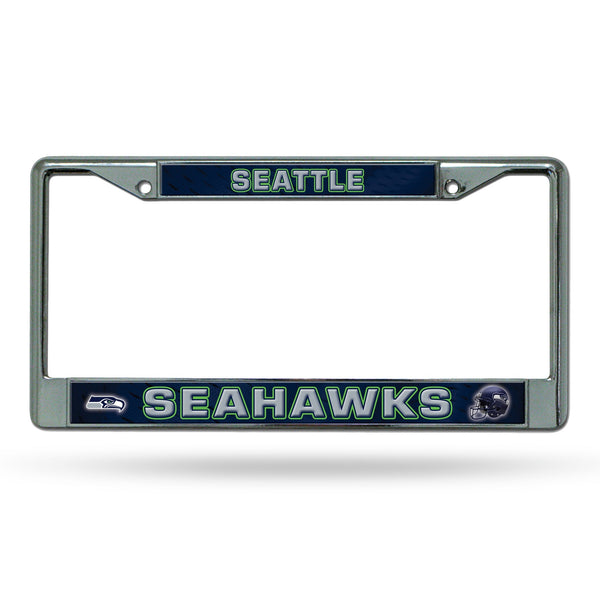 Wholesale Seattle Seahawks Chrome Frame