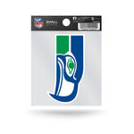 Wholesale Seattle Seahawks Retro Green/Royal Small Static