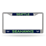 Wholesale Seattle Seahawks Secondary Mark Chrome Frame