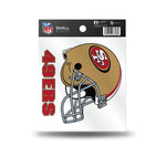 Wholesale Secondary Logo - 49ers Small Static