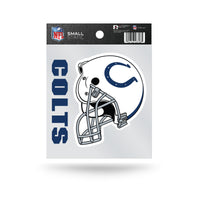 Wholesale Secondary Logo - Colts Small Static - Helmet Design