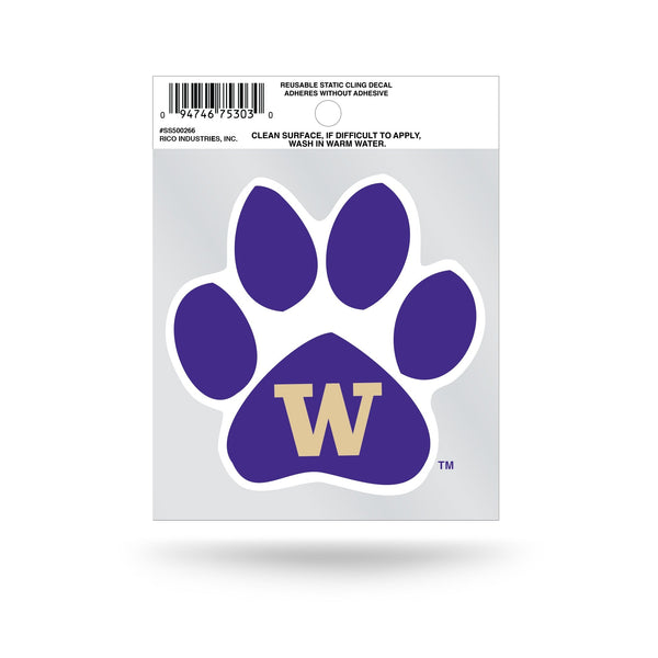 Wholesale Secondary Logo - Washington Small Static