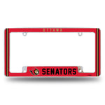 Wholesale Senators Alternate Design All Over Chrome Frame - Bottom Oriented