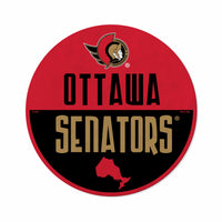 Wholesale Senators Shape Cut Logo With Header Card - Classic Design