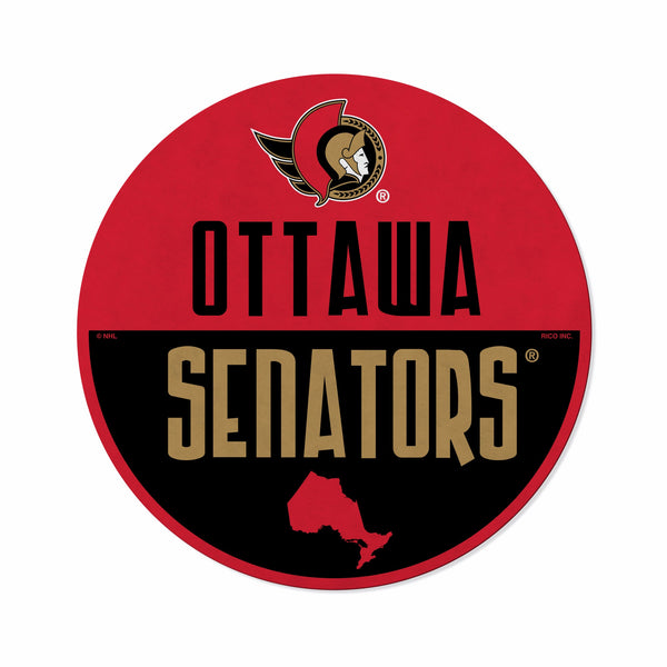 Wholesale Senators Shape Cut Logo With Header Card - Classic Design