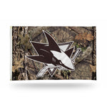 Wholesale Sharks / Mossy Oak Camo Break-Up Country Banner Flag (3X5)