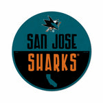 Wholesale Sharks Shape Cut Logo With Header Card - Classic Design