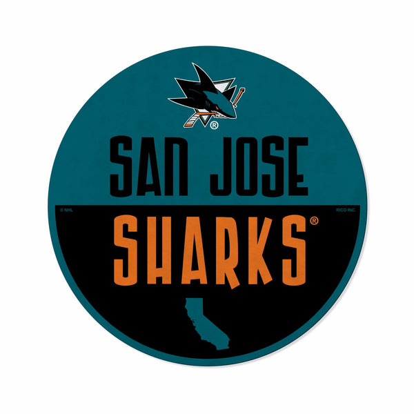 Wholesale Sharks Shape Cut Logo With Header Card - Classic Design