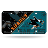 Wholesale Sharks Split Design Metal Tag