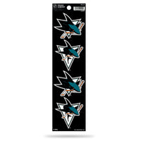 Wholesale Sharks The Quad Decal