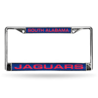 Wholesale South Alabama Laser Chrome Frame