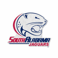 Wholesale South Alabama Shape Cut Primary Logo Pennant With Header Card
