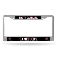 Wholesale South Carolina Gamecocks Chrome Frame