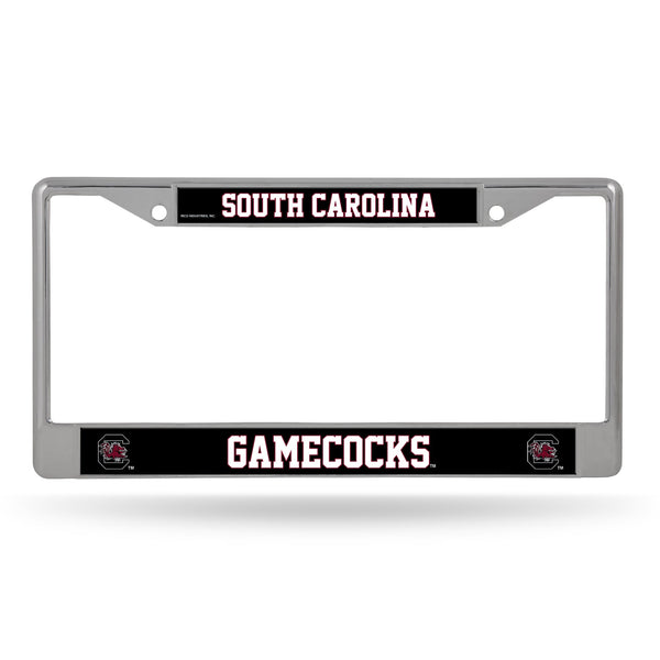 Wholesale South Carolina Gamecocks Chrome Frame