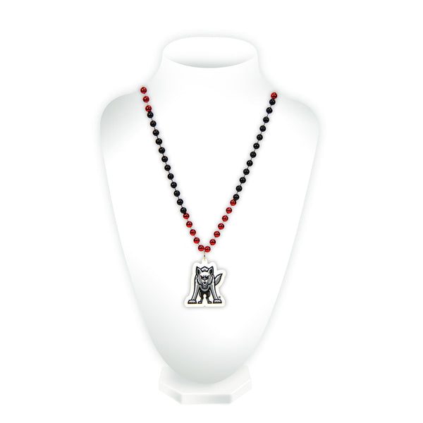 Wholesale South Dakota Sport Beads W/Medallion