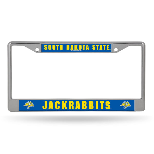 Wholesale South Dakota State Jackrabbits Chrome Frame