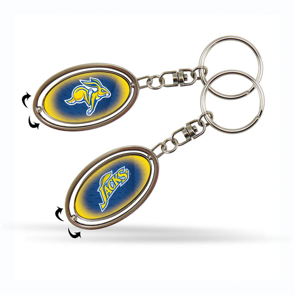 Wholesale South Dakota State Spinner Keychain