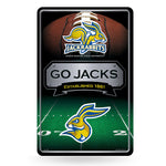 Wholesale South Dakota State University Large Embossed Metal Wall Sign (11X17")