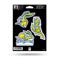 Wholesale South Dakota State University Triple Play Sticker
