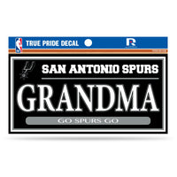 Wholesale Spurs 3" X 6" True Pride Decal - Grandma