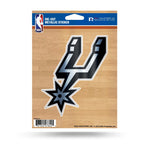 Wholesale Spurs Die Cut Metallic Sticker