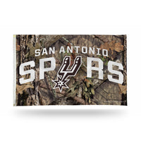 Wholesale Spurs / Mossy Oak Camo Break-Up Banner Flag