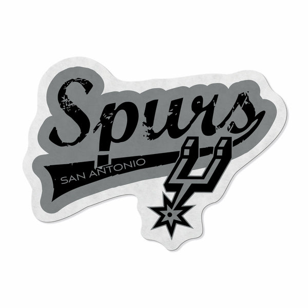 Wholesale Spurs Shape Cut Logo With Header Card - Distressed Design