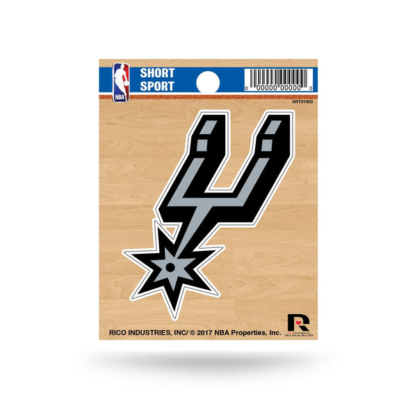 Wholesale Spurs Short Sport Decal