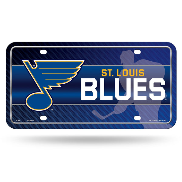 Wholesale St. Louis Blues Metal Tag