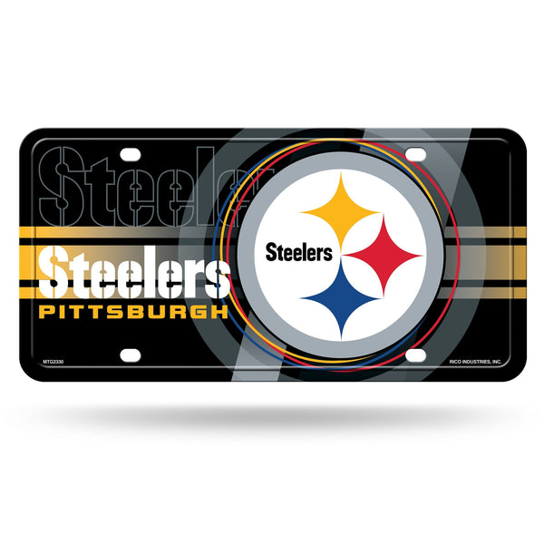 Wholesale Steelers Circle Design - Black