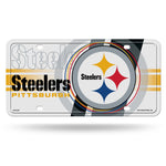 Wholesale Steelers Circle Design - White