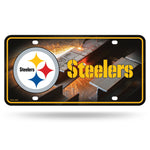 Wholesale Steelers Metal Tag