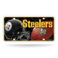 Wholesale Steelers Primary Logo Metal Tag