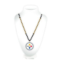 Wholesale Steelers Sport Beads With Medallion