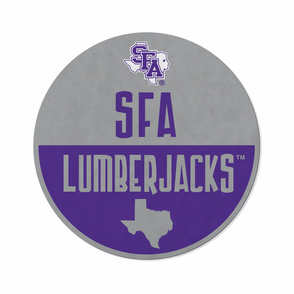 Wholesale Stephen F. Austin Shape Cut Logo With Header Card - Classic Design