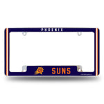 Wholesale Suns Alternate Design All Over Chrome Frame - Bottom Oriented