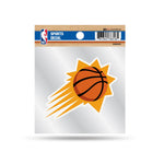 Wholesale Suns Clear Backer Decal W/ Primary Logo (4"X4")