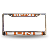 Wholesale Suns Orange Laser Chrome Frame