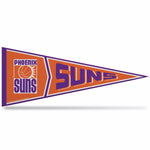 Wholesale Suns Retro Design Soft Felt Carded Pennant (12" X 30")